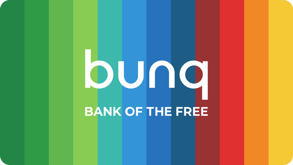 bunq logo